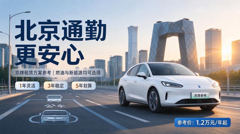 京牌指标合同签约现场